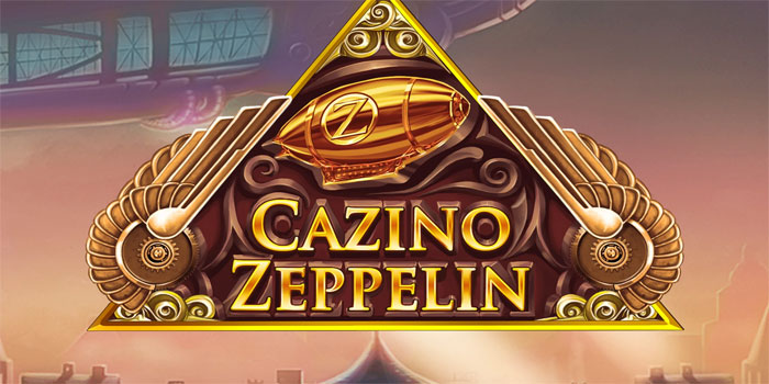 Cuputoto - Cara Ampuh Meraih Jackpot di Slot Cazino Zeppelin